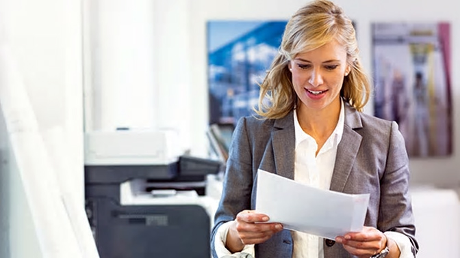 La tecnología de impresión moderna puede mejorar tu seguridad