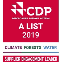 HP recibe los máximos honores por sus iniciativas en favor del clima, los bosques y el agua