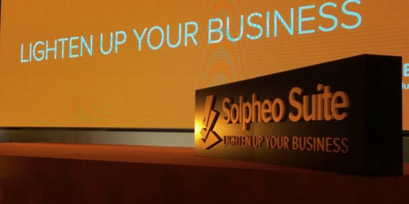 Solpheo de Kyocera equipa a las organizaciones hacia la eficiencia operativa 