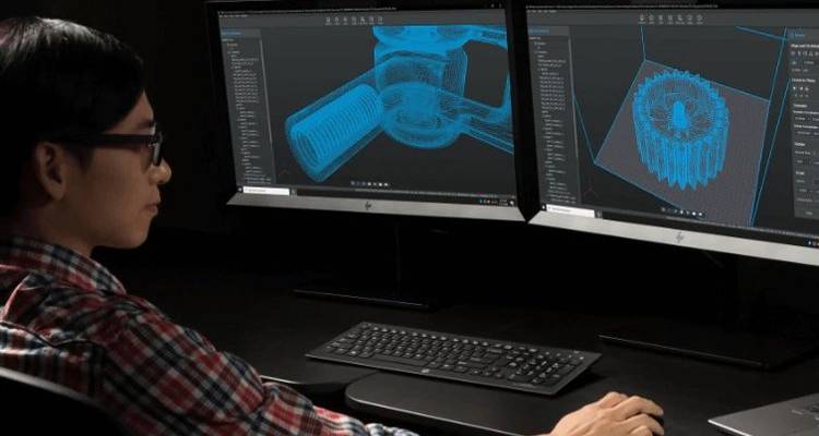 HP avanza en la automatización de la fabricación aditiva