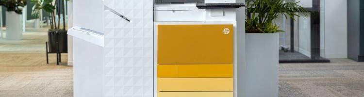 HP introduces new generation of smart and stylish printers for the back office