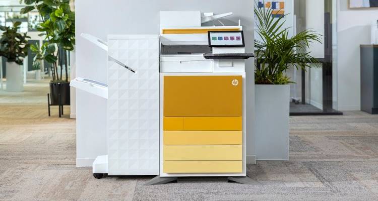 HP introduces new generation of smart and stylish printers for the back office